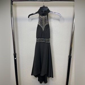 B. Darlin Semi Formal Dress Size 1/2